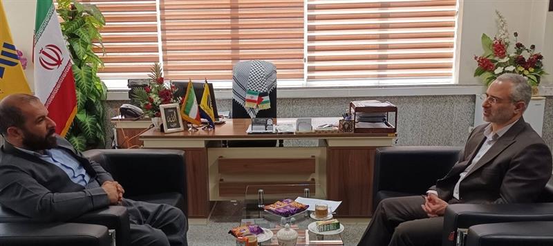 جی‌نف، اجرای دولت الكترونیك را محقق می‌كند