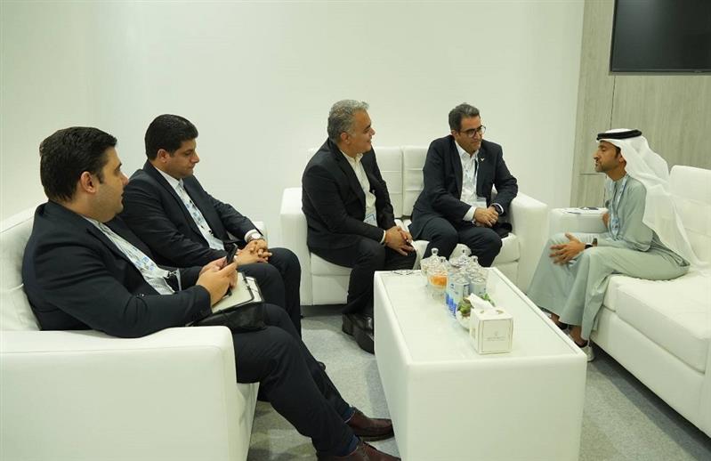 تاكید بر استفاده از ظرفیت فرودگاه پیام و خطوط پستی دریایی برای انتقال مرسولات بین ایران و امارات متحده عربی