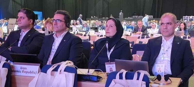 با حضور مدیرعامل شركت ملی پست؛ بیست و هشتمین كنگره اتحادیه پستی جهانی در دبی آغاز شد