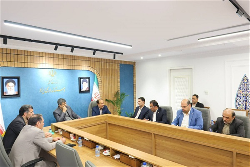 جی‌نف؛ ستون تحول دیجیتال در یزد /از نشانی استاندارد تا شهر هوشمند