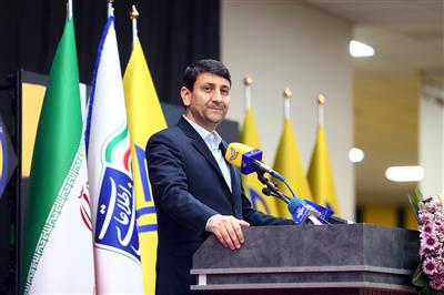 Minister of ICT Inaugurated Tabriz Smart Postal Processing Center