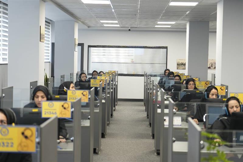 مركز تماس ۱۹۳ شركت ملی پست فعال و آماده پاسخگویی است