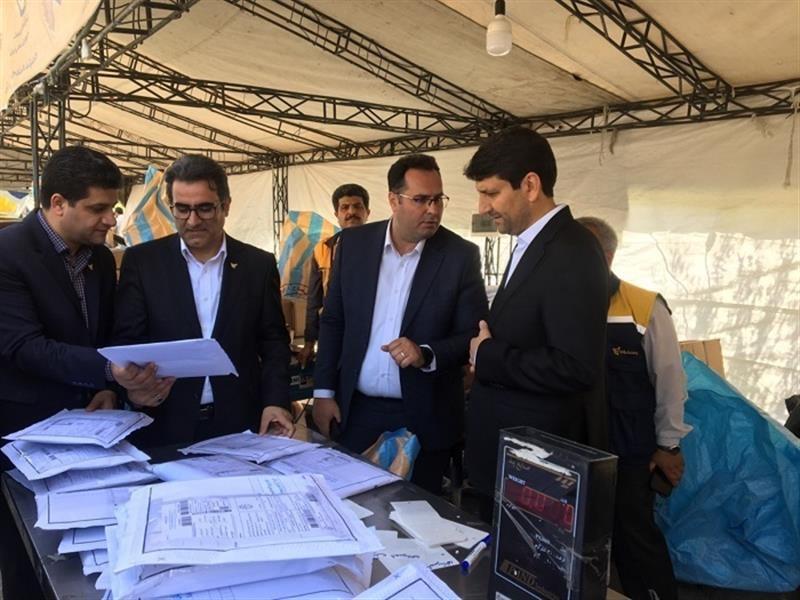 تعیین‌تكلیف مزایده فركانس‌های ۳۶۰۰ و ۳۷۰۰ مگاهرتز در هفته جاری/ تقدیر از نقش پست در گسترش عدالت فرهنگی
