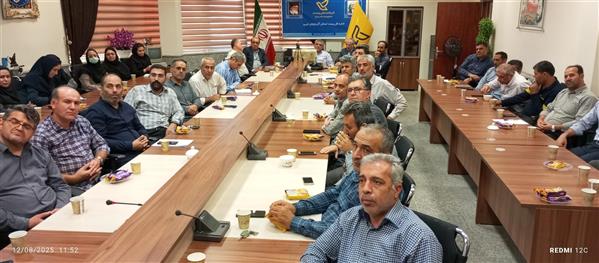 برگزاری دوره آموزشی برنامه ریزی و اقدام در مدیریت بحران