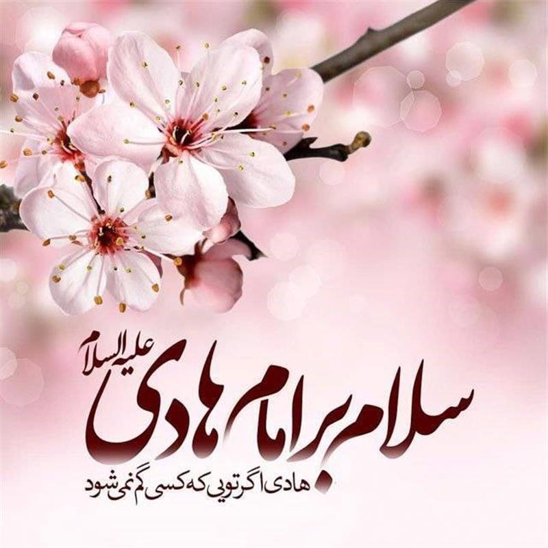پیام تبریك مدیركل پست‌ استان چهارمحال وبختیاری به مناسبت ولادت با سعادت امام علی النقی هادی (ع)