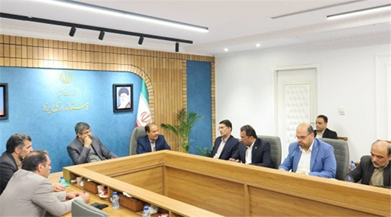 جی‌نف؛ ستون تحول دیجیتال در یزد /از نشانی استاندارد تا شهر هوشمند