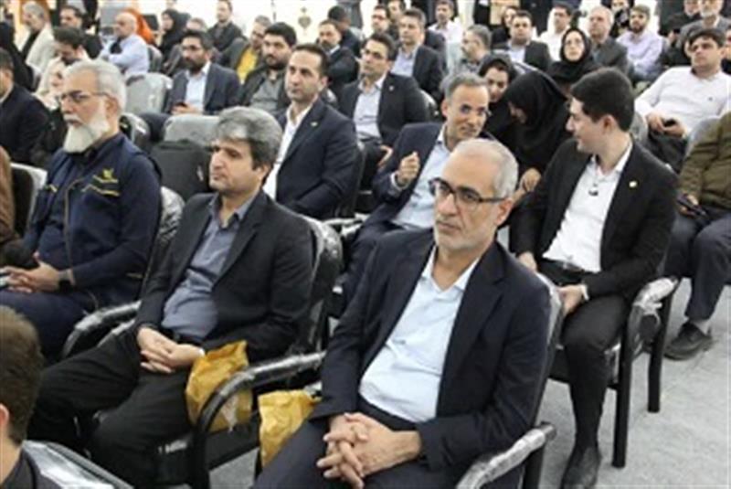 پست اصفهان با رویداد «ریورس‌پیچ» و سرویس بازاریابی داده‌محور در نمایشگاه اتوكام و فن‌نما درخشید