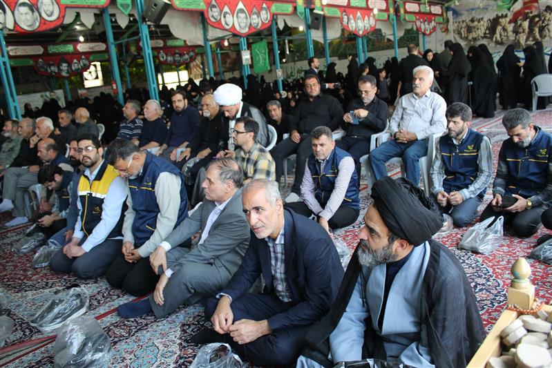 تشیع شهید والامقام شهید والامقام وحید صالحی راد(وحید بقولی زاده)