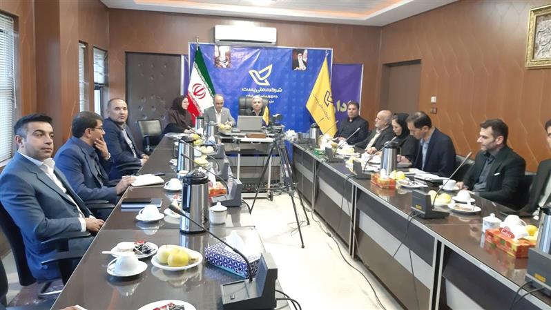 برگزاری نشست مشترك با شهرداری‌های استان گلستان