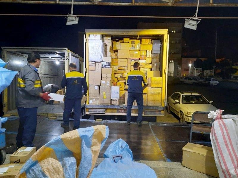 پست گلستان در آستانه جهش؛ رشد تجارت پوشاك، تحول داده‌محور و دغدغه مكان نامناسب