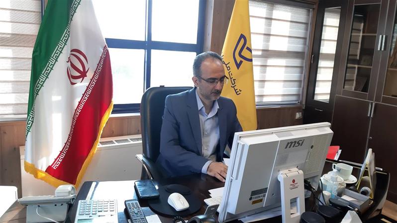 پیام مدیركل پست استان گلستان بمناسبت هفته دولت و روز كارمند
