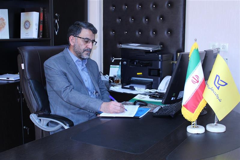 پیام تسلیت مدیركل پست استان قم به مناسبت سالروز شهادت امام حسن عسكری (ع)