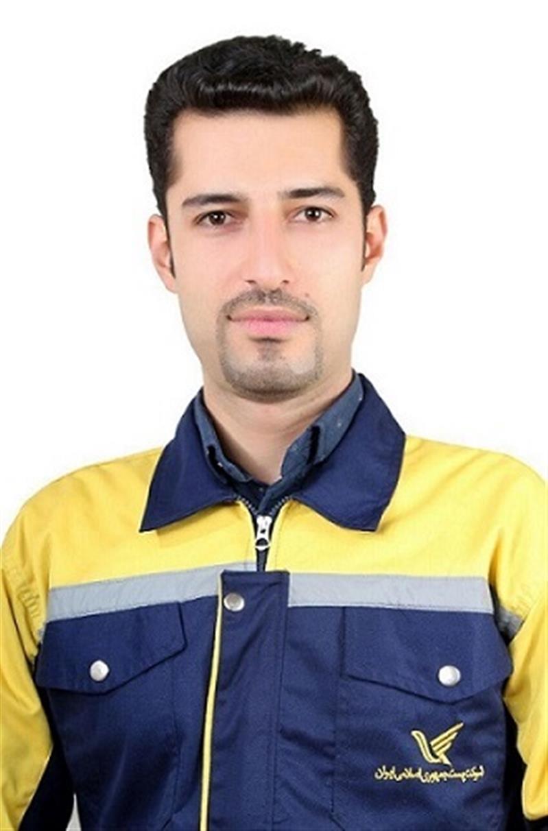 تقدیرازهمكار پستی