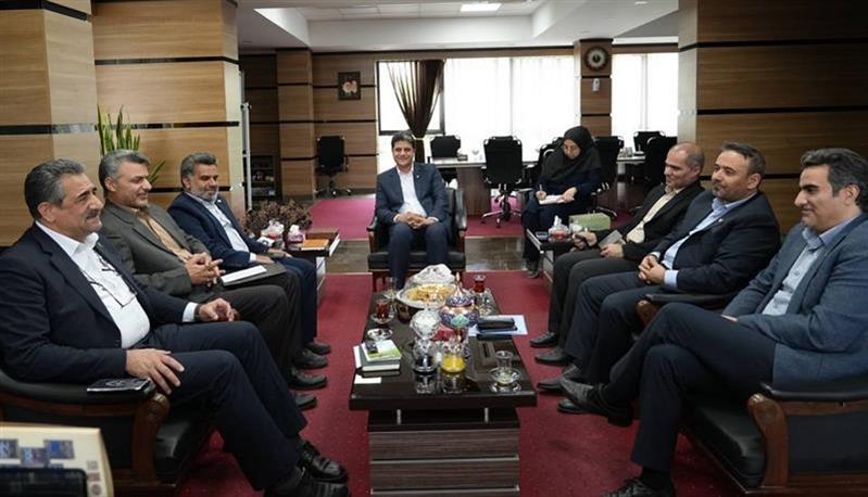 راه اندازی نمایندگی پست عشایری با هدف ارایه خدمات پستی و تجارت الكترونیك