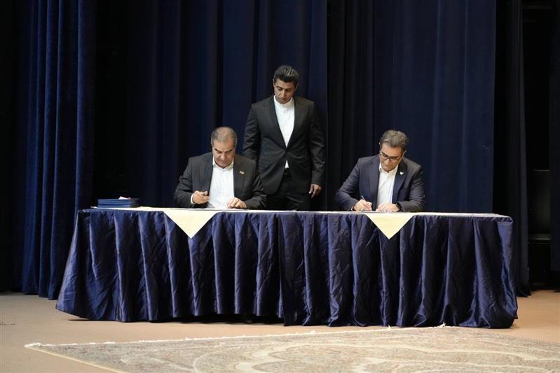 امضای تفاهم‌نامه ترابردپذیری خدمات پستی بین شركت ملی پست و اپراتورهای خصوصی