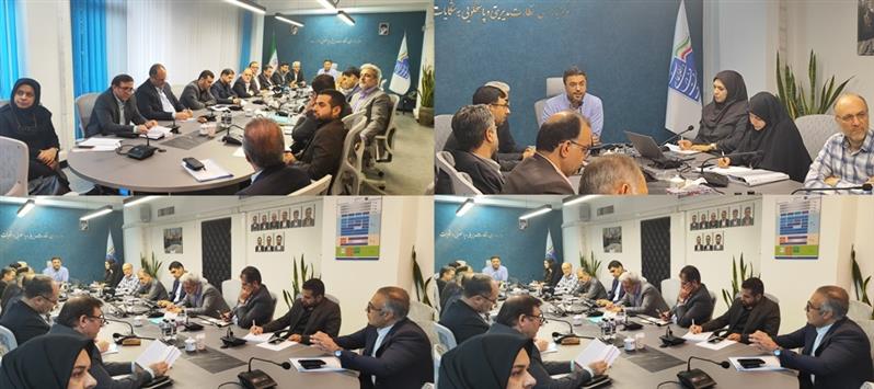 برگزاری دومین جلسه شورای مدیران بازرسی در سال 1404