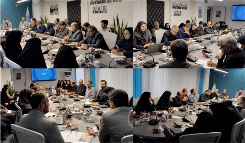 جلسه آموزشی آشنایی با قانون انتشار و دسترسی آزاد به اطلاعات