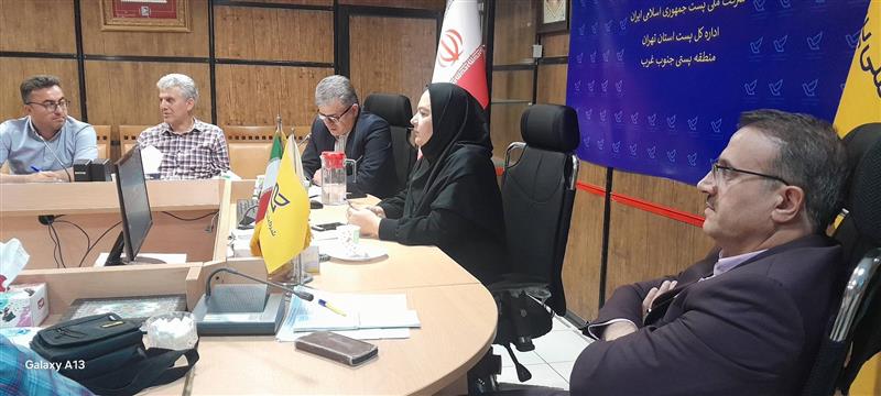 مریم ساعتچی در جلسه‌ بازاریابی تحقق اهداف را خواستار شد؛