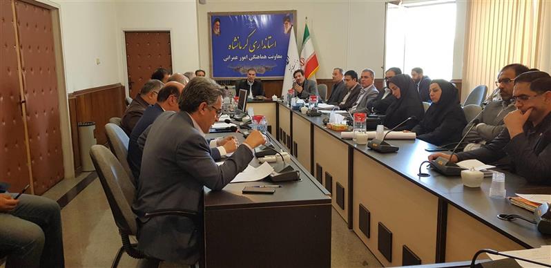 اداره پست استان و معاونت عمرانی استانداری