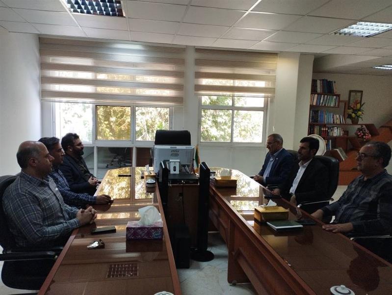 بهره گیری از ظرفیت سازمان ثبت احوال و امضای توافق نامه همكاری،به مناسبت گرامیداشت هفته دولت
