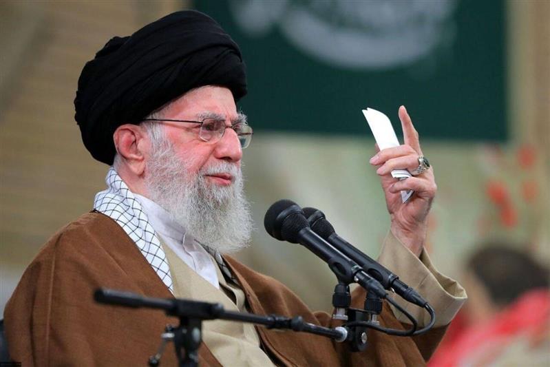 دومین پیام تلویزیونی رهبر معظم انقلاب خطاب به ملت ایران در پی تهاجم رژیم صهیونی به ایران