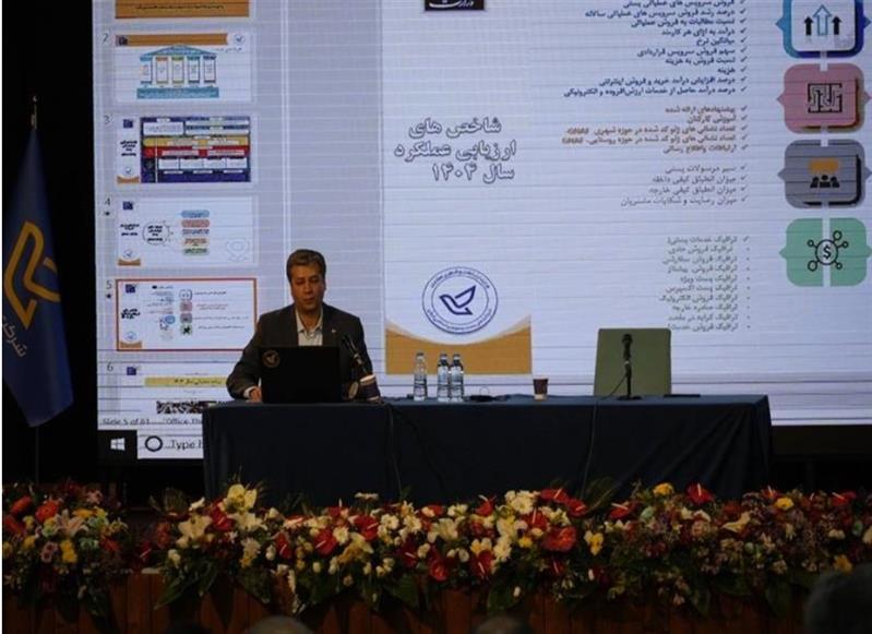 تدوین برنامه‌های عملیاتی و راهبردی با هدف ترویج برنامه‌محوری در شركت ملی پست