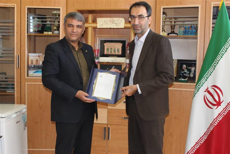 تبریك مدیر كل ارتباطات و فناوری اطلاعات به مناسبت روز جهانی پست