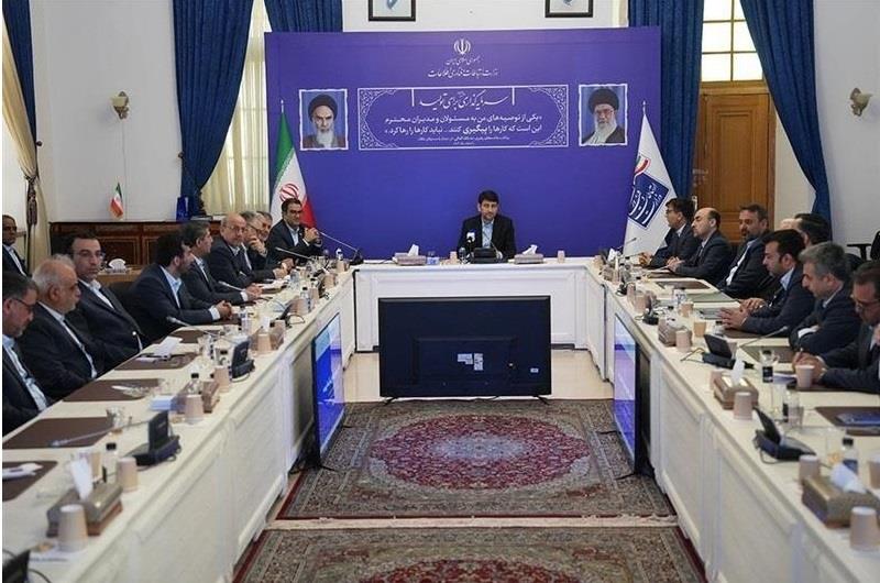 شرط ارزشمند تحول در پست، رسیدن منافع آن به مردم است/ لزوم پیوستن مجموعه پست به ابر دولت