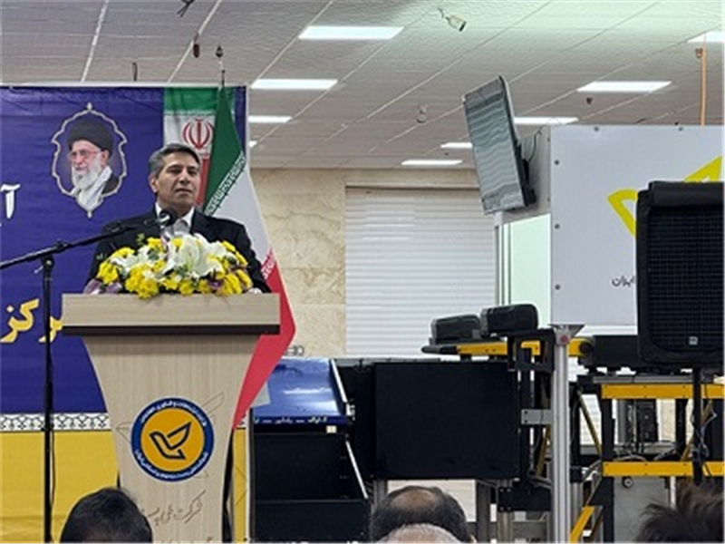 سورتینگ مكانیزه پست خوزستان به بهره‌برداری رسید