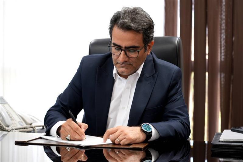 مدیرعامل شركت ملی پست فرا رسیدن هفته دفاع مقدس را گرامیداشت