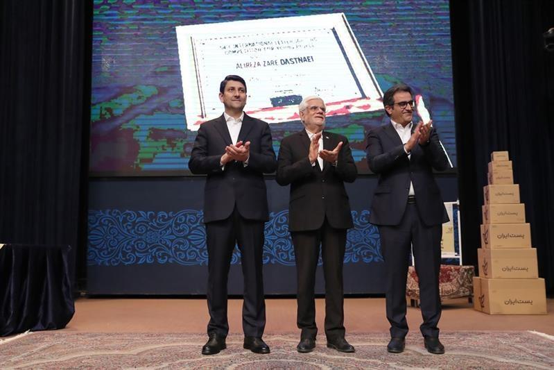 وزیر ارتباطات در آیین گرامیداشت روز جهانی پست: پست از اركان توانمندساز اقتصاد دیجیتال كشور است/ پروژه جی‌نف پیشرفت‌های چشمگیری داشته است