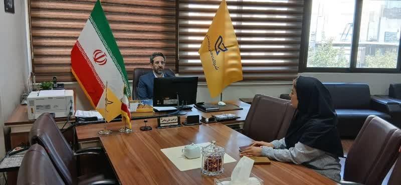 پروژه ملی «جی‌نف» و نقش كلیدی پست لرستان در تحول خدمات پستی و دولت الكترونیك