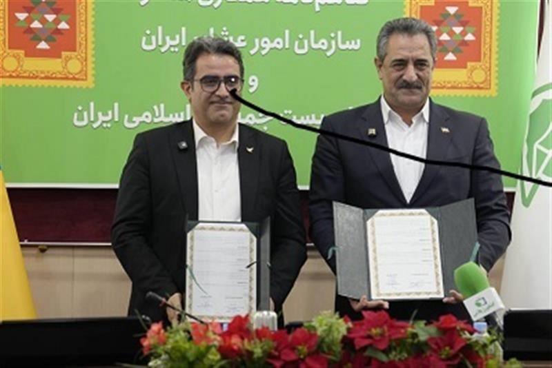 شركت ملی پست و سازمان امور عشایر توافق كردند؛ آ