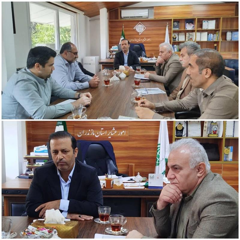 تخصیص كد پستی به عشایر مازندران: گامی مهم در راستای تسهیل خدمات‌رسانی و حمایت از تولید ملی