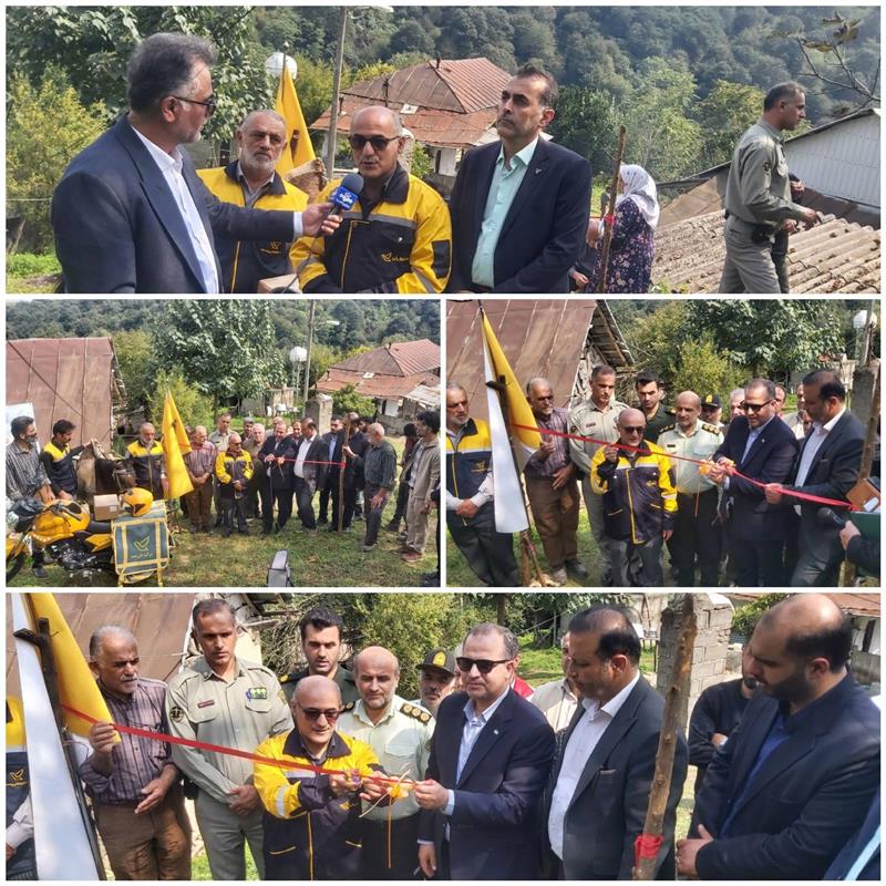 اختصاص كدپستی به خانوارهای عشایری مازندران