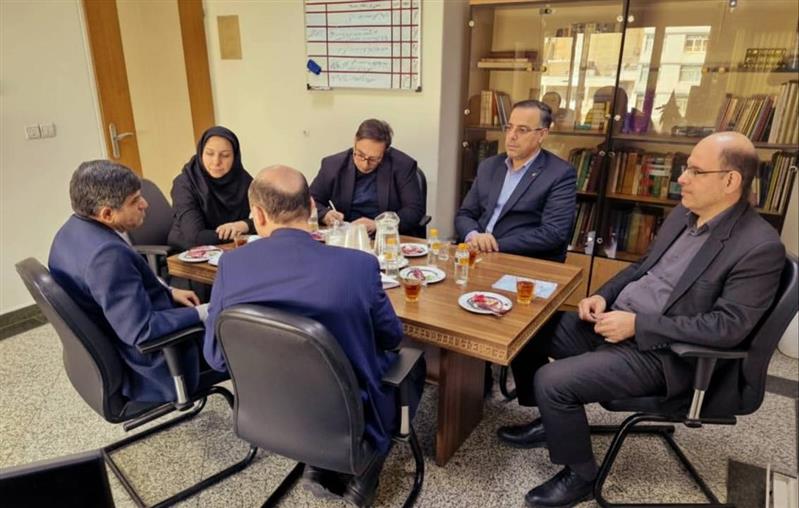 نشست با سازمان شهرداری‌ها و دهیاری‌های كشور به منظور همكاری در تكمیل پایگاه و كاربست پروژه ملی GNAF