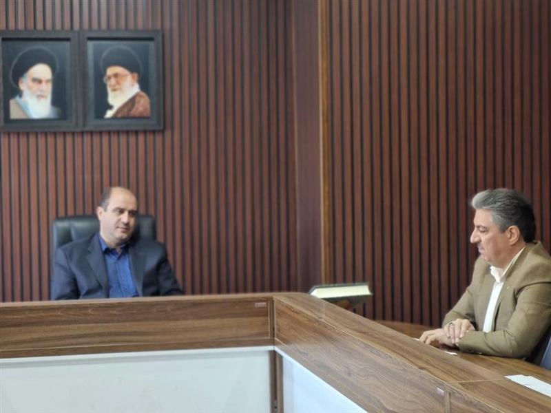 چهارمین جلسه كارگروه پروژه ملی «جی‌نف» در استانداری قزوین برگزار شد