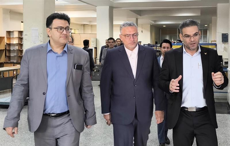 پست هوشمند رونق كسب و كارهای خرد و متوسط را به همراه دار