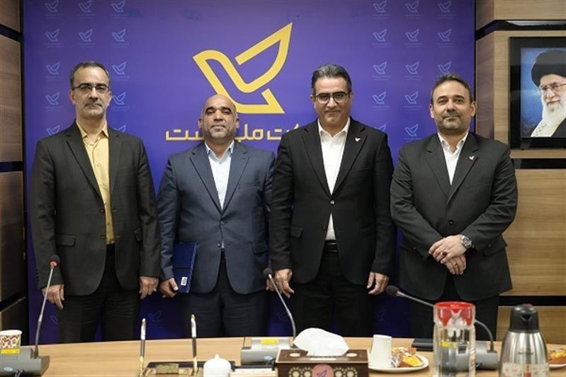 سیدجعفر حسینی سرپرست هسته گزینش شركت ملی پست شد