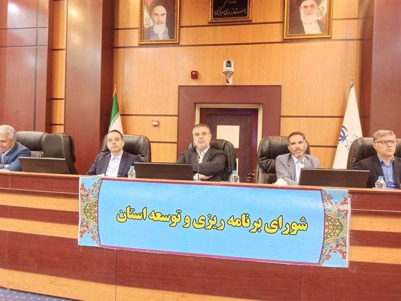 طرح «جی‌نف و ژئوكد» زمینه‌ساز تحول در توسعه شهری و گردش مالی در استان مركزی است