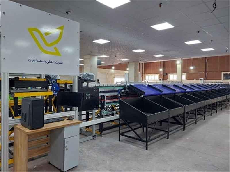 سورتینگ مكانیزه پست خوزستان به بهره‌برداری رسید