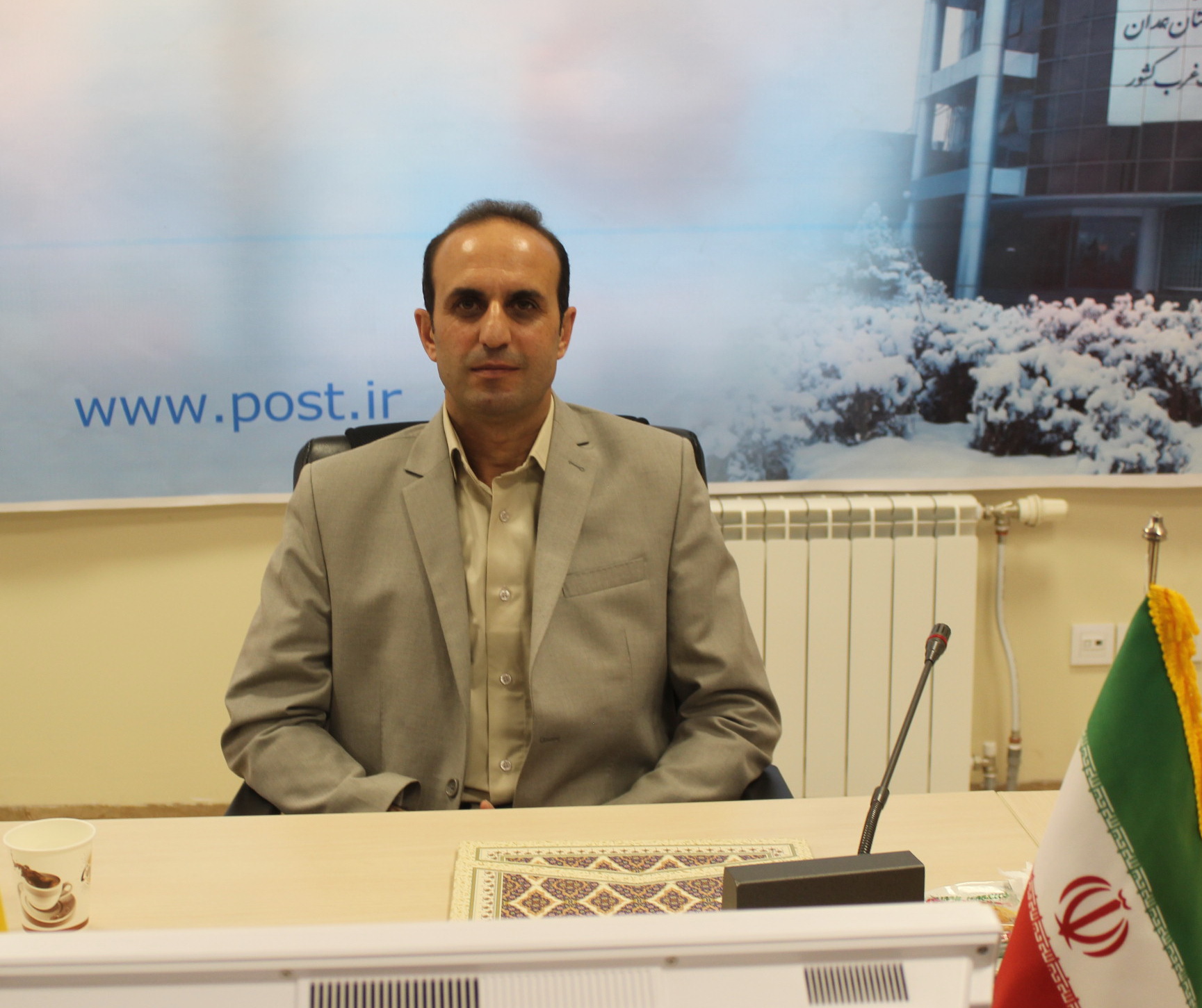 مهدی الوندی