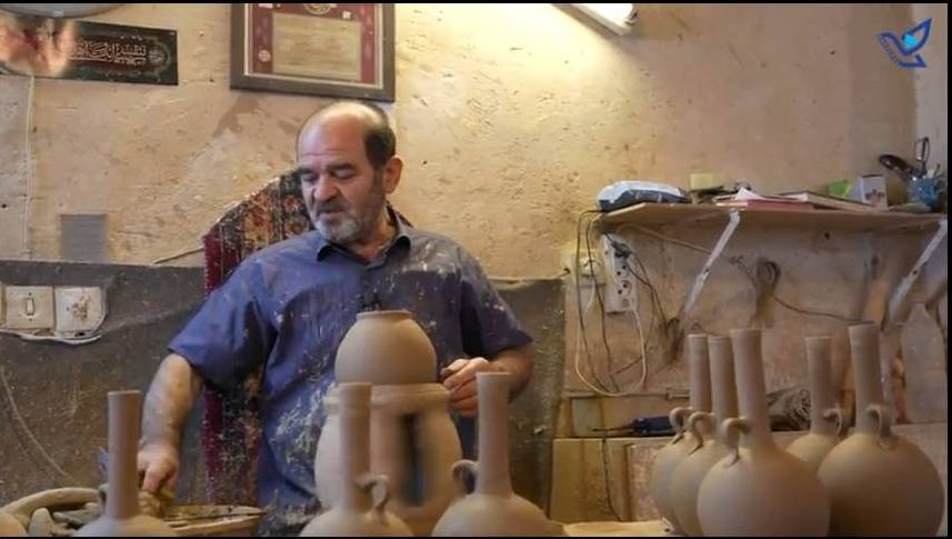 مستند پست ایمن همدان